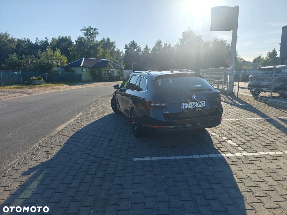 Skoda Superb 2.0 TDI DSG Style - 5