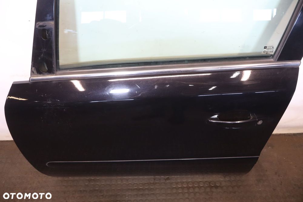 DRZWI LEWY PRZÓD OPEL ZAFIRA B Z20R - 7