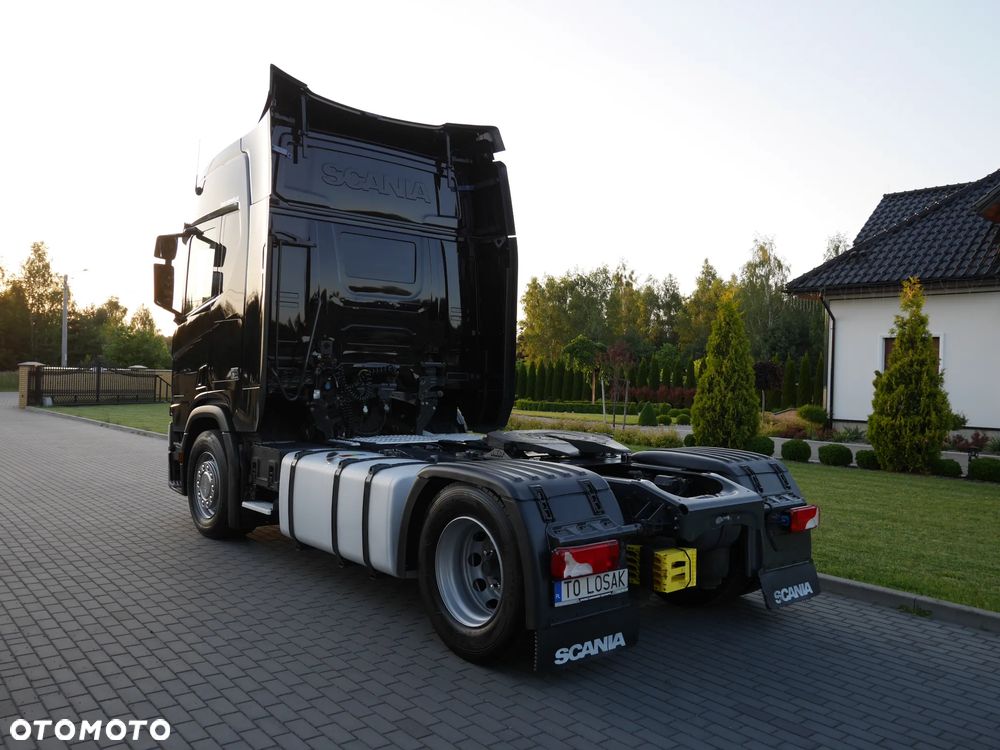 Scania R 450 /RETARDER/  STANDARD/ SALON POLSKA - 10