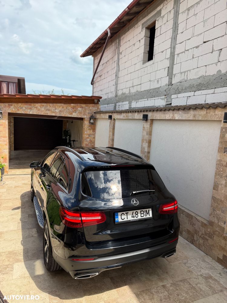 Mercedes-Benz GLC 220 d 4MATIC - 4