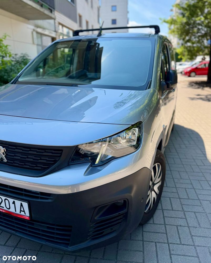 Peugeot Partner Premium - AUTOMAT - 5