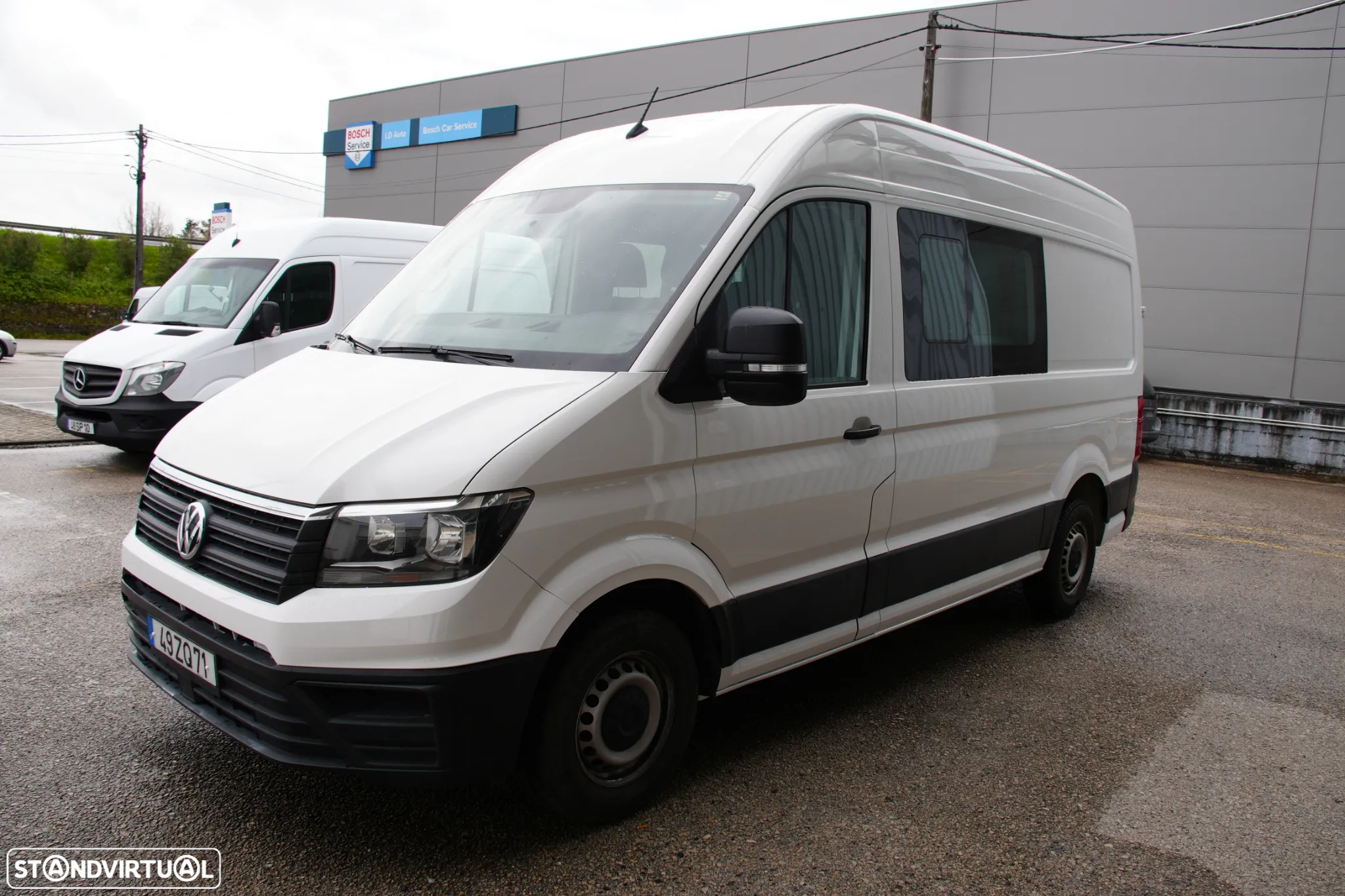 VW Crafter 7Lugares 2.0TDI 177cv - 3