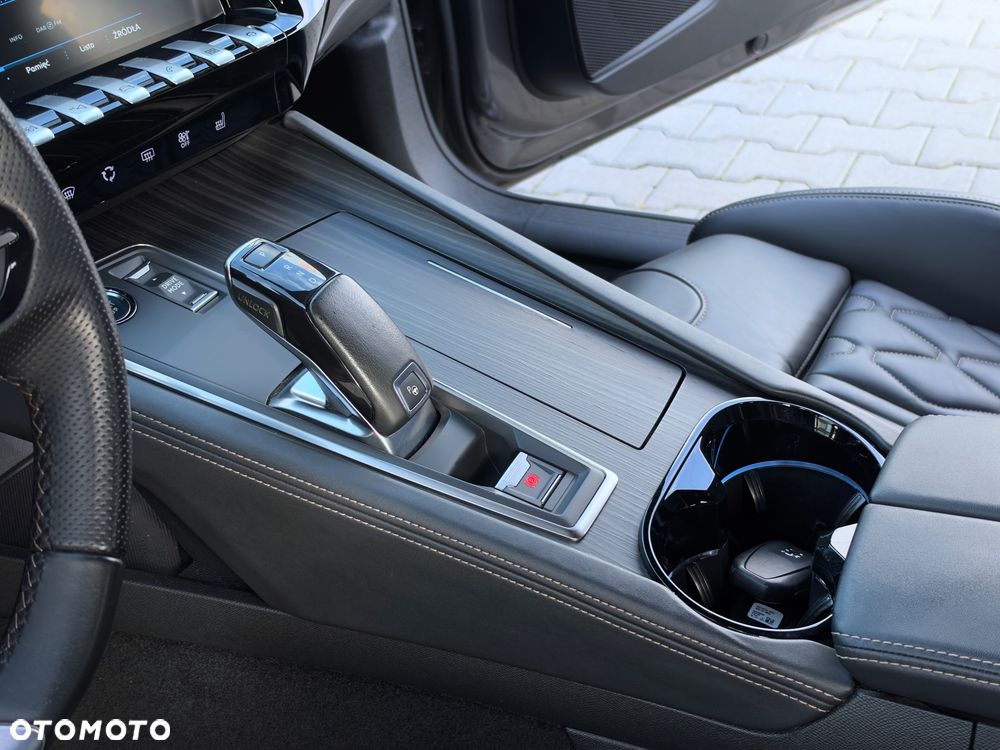 Peugeot 508 BlueHDi 130 EAT8 GT - 23