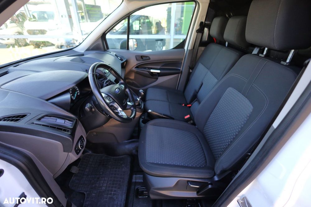 Ford Transit Connect 3 locuri - 13