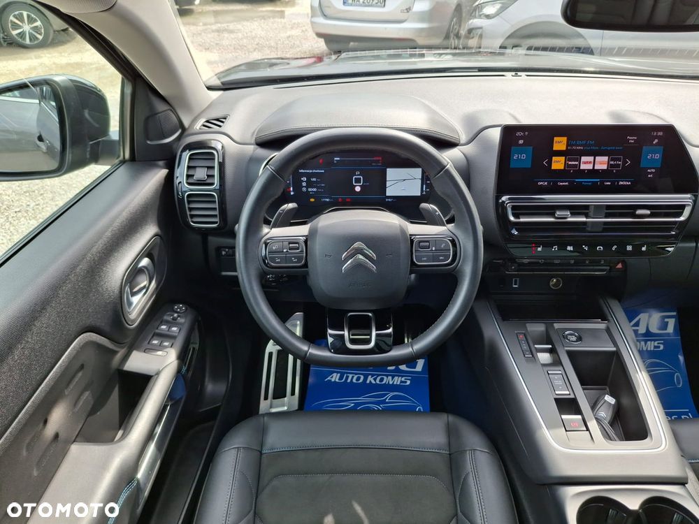 Citroën C5 Aircross 1.2 PureTech Shine Pack EAT8 - 29