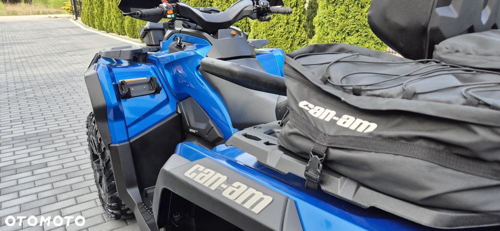 Can-Am Outlander Max - 14