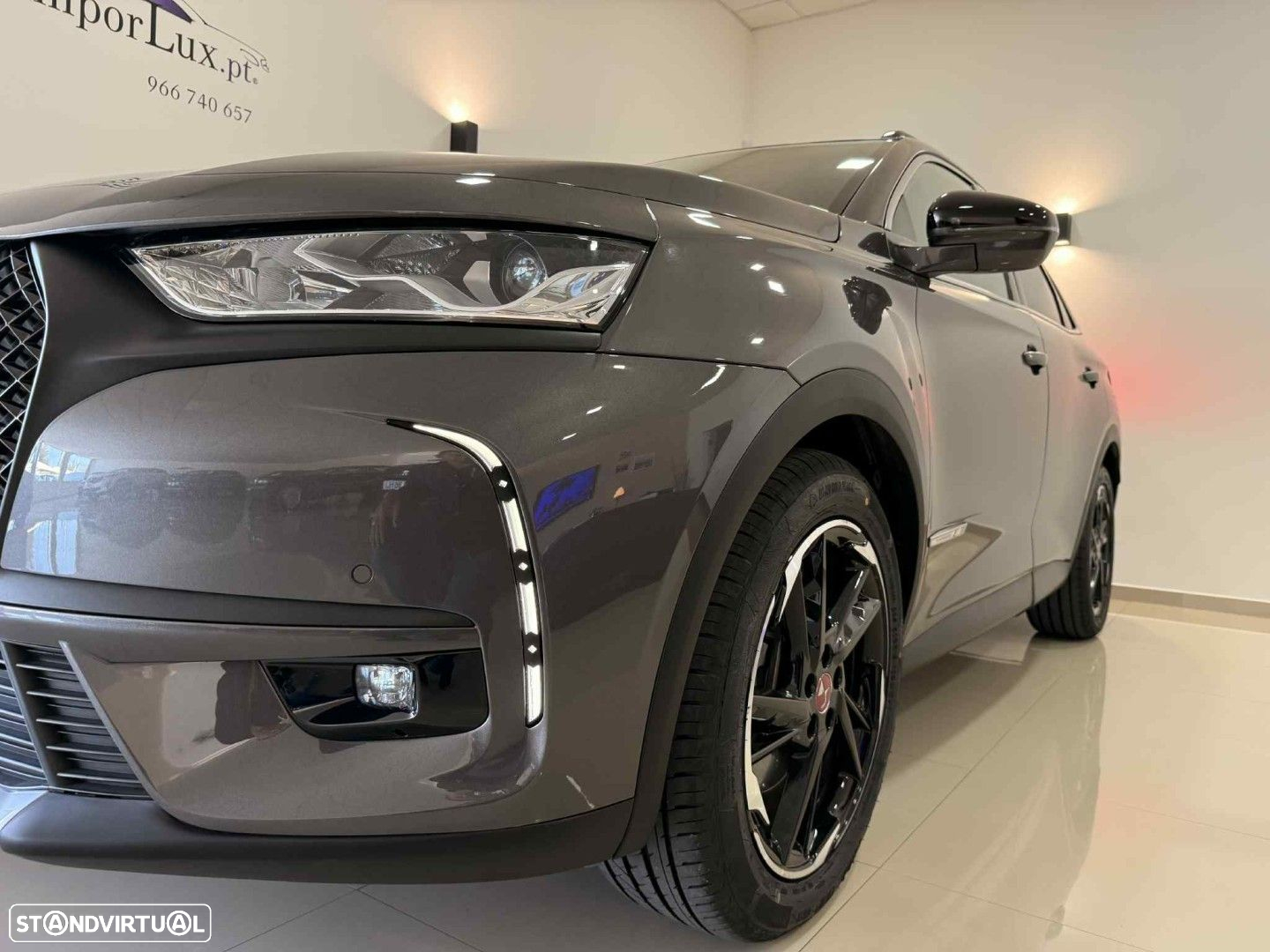 DS DS7 Crossback E-Tense Performance Line EAT8 - 5