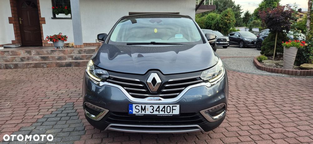Renault Espace 1.6 dCi Energy Initiale Paris EDC 7os - 6