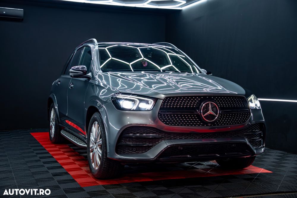 Mercedes-Benz GLE 450 4Matic 9G-TRONIC AMG Line - 2
