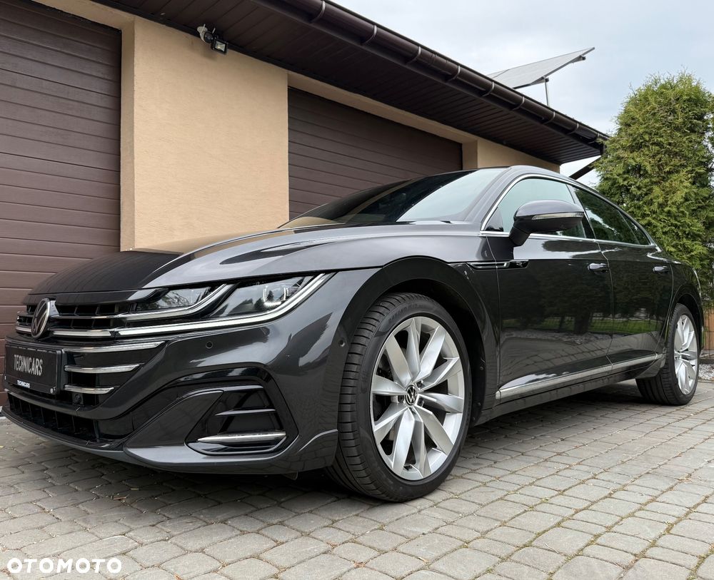 Volkswagen Arteon 2.0 TDI SCR 4Motion DSG R-Line - 8