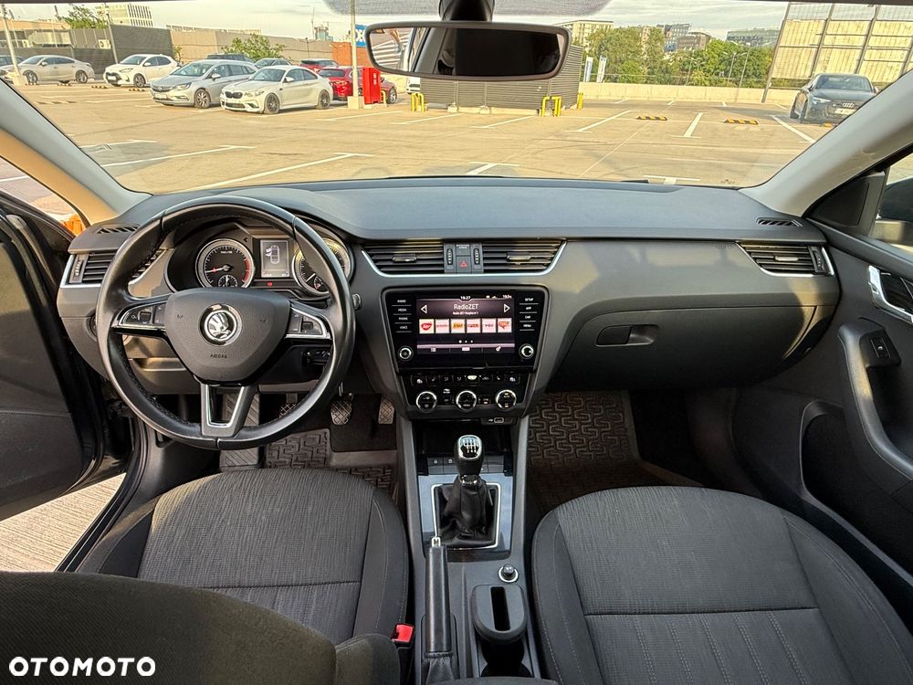 Skoda Octavia 1.5 TSI ACT Style - 8