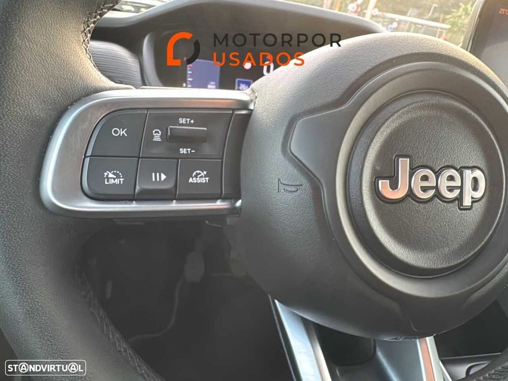 Jeep Avenger 1.2 GSE T3 Altitude - 12