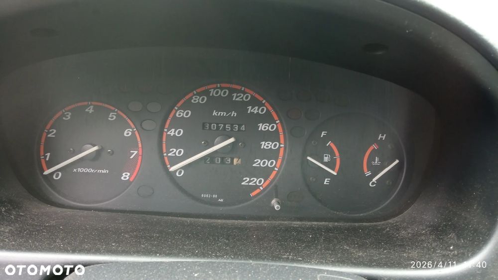 Honda CR-V 2.0 L 4WD - 2