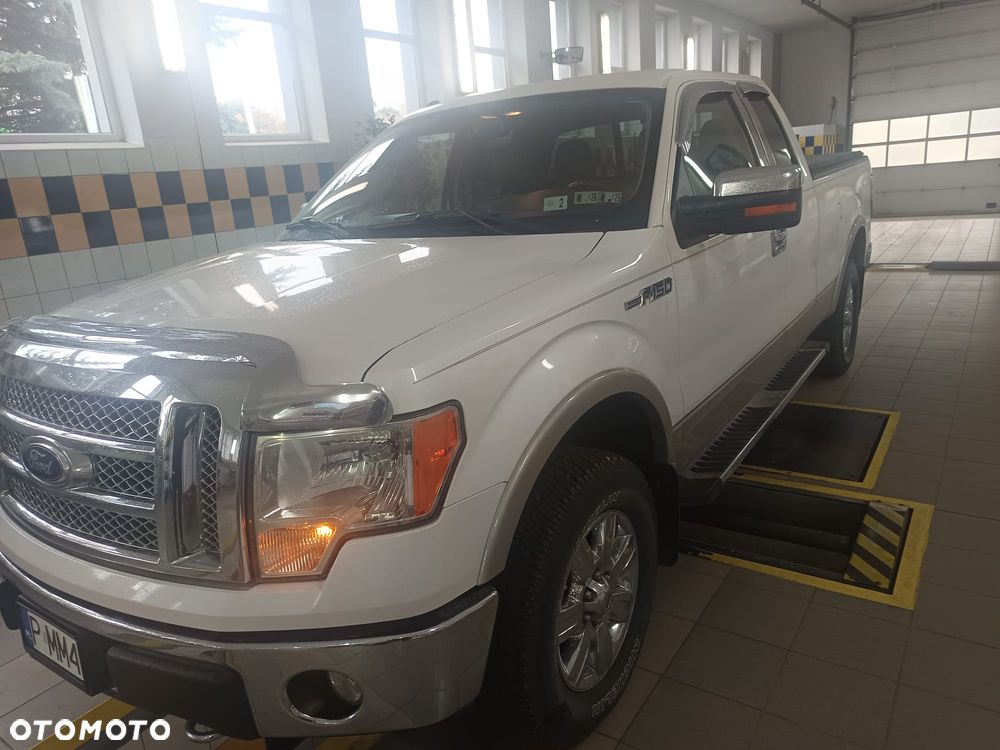 Ford F150 - 8