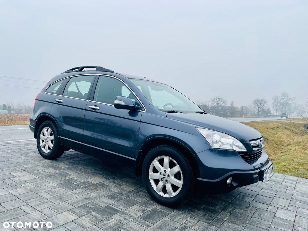 Honda CR-V 2.0i-VTEC Automatik Executive - 33