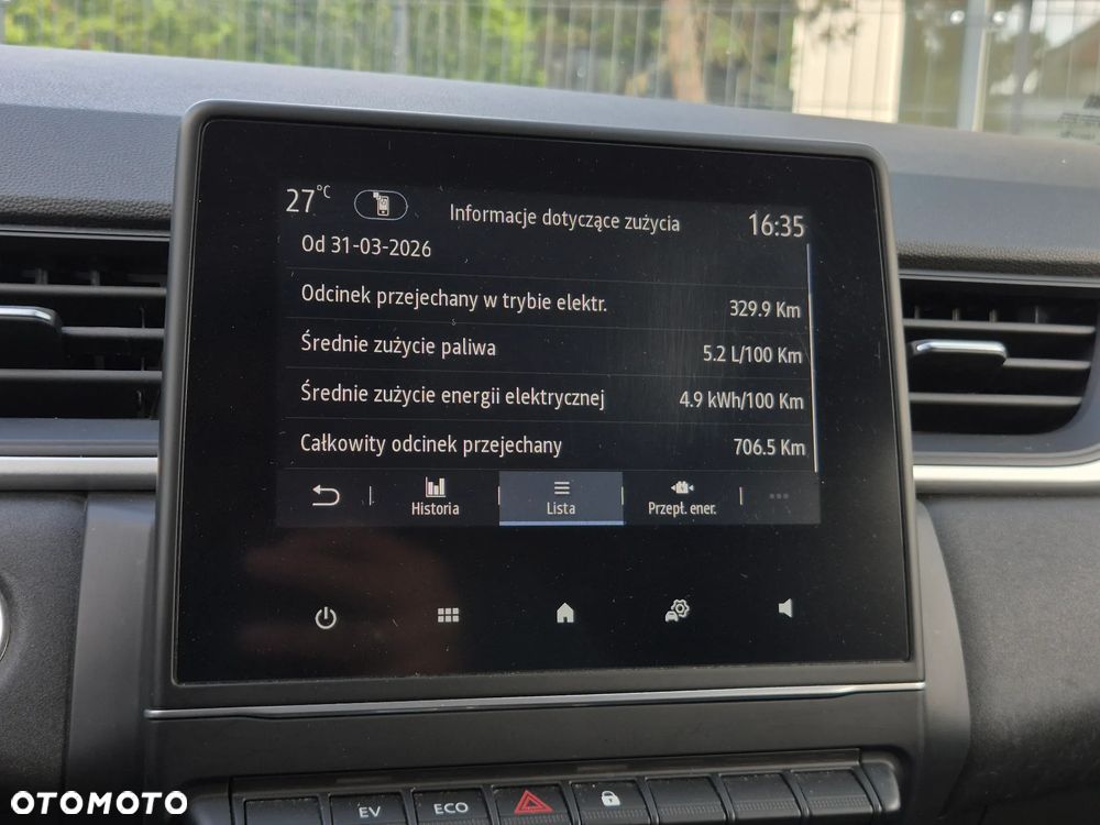 Renault Captur 1.6 E-TECH Full Hybrid 145 Techno - 28