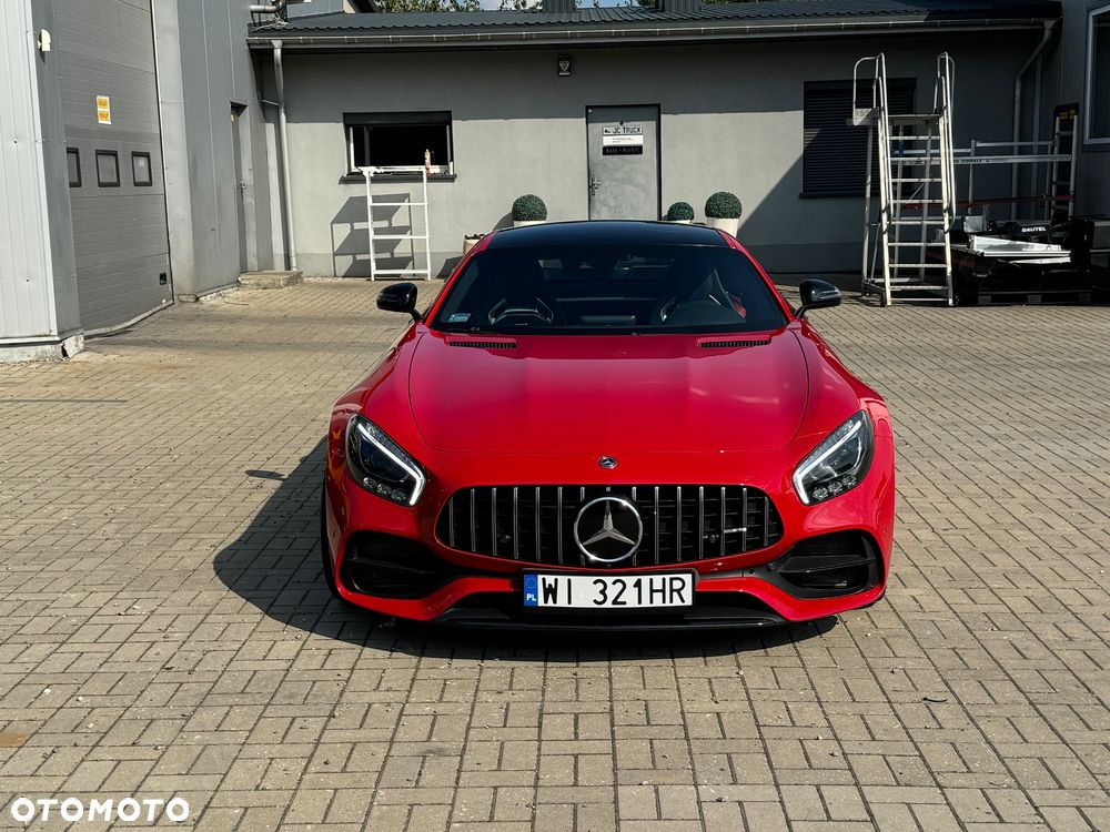 Mercedes-Benz AMG GT - 10