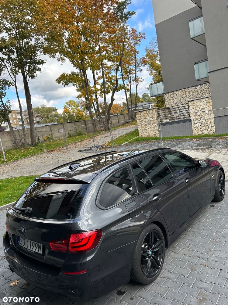 BMW Seria 5 - 9