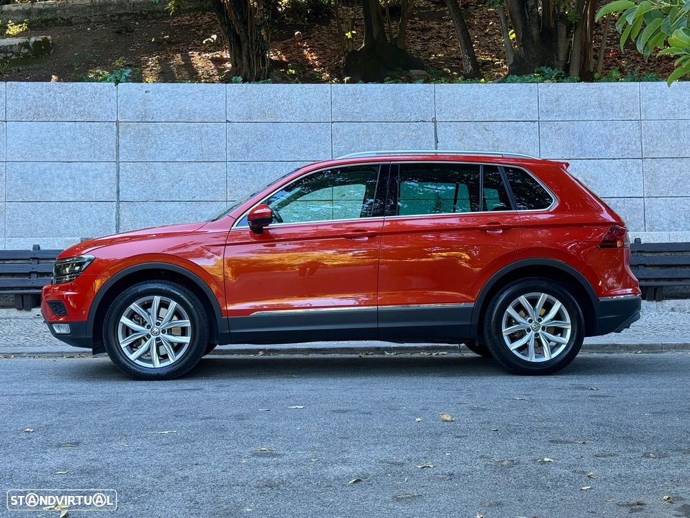 VW Tiguan 2.0 TDI Highline DSG 4Motion - 6