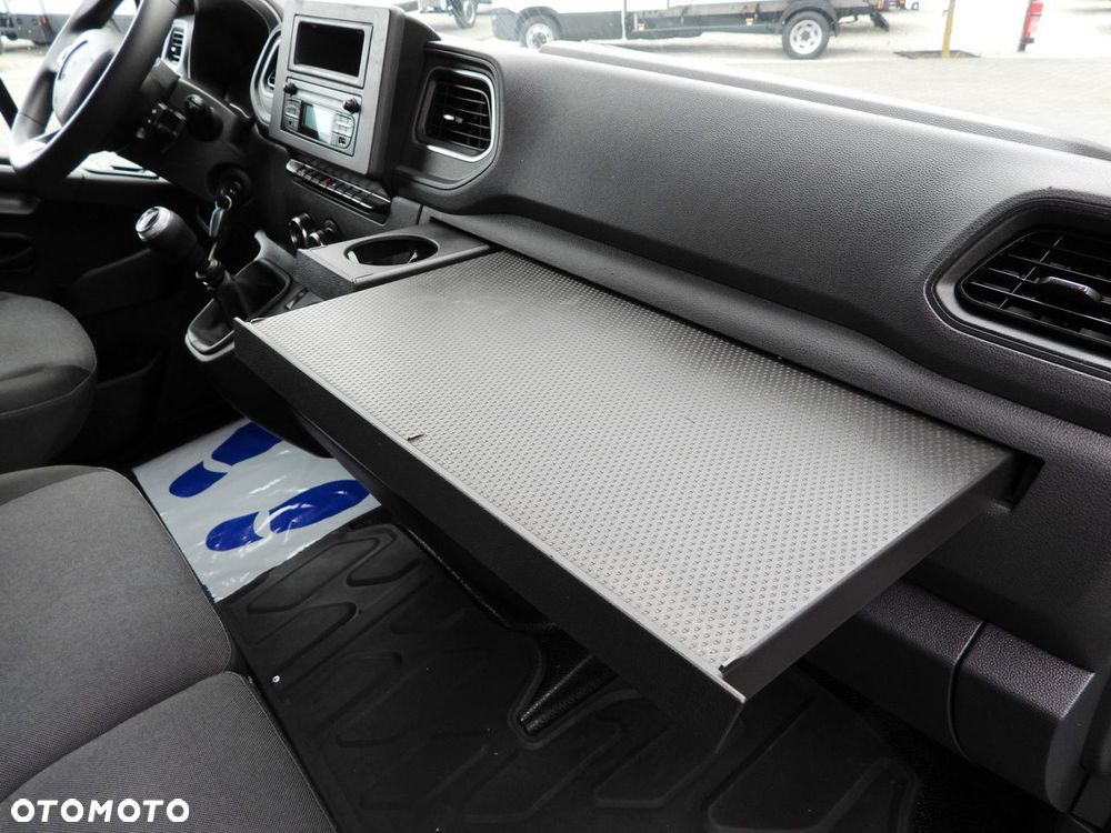 Renault MASTER PLANDEKA WINDA 9 PALET WEBASTO TEMPOMAT LEDY PNEUMATYKA KLIMATYZACJA  165KM - 40