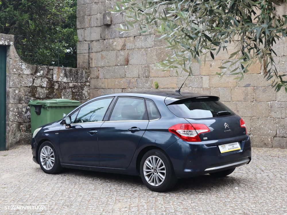 Citroën C4 1.6 HDi Exclusive - 2