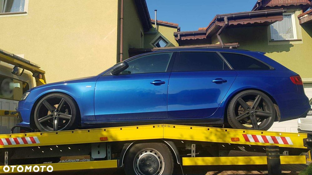 Audi A4 Avant 2.0 TDI Quattro - 5