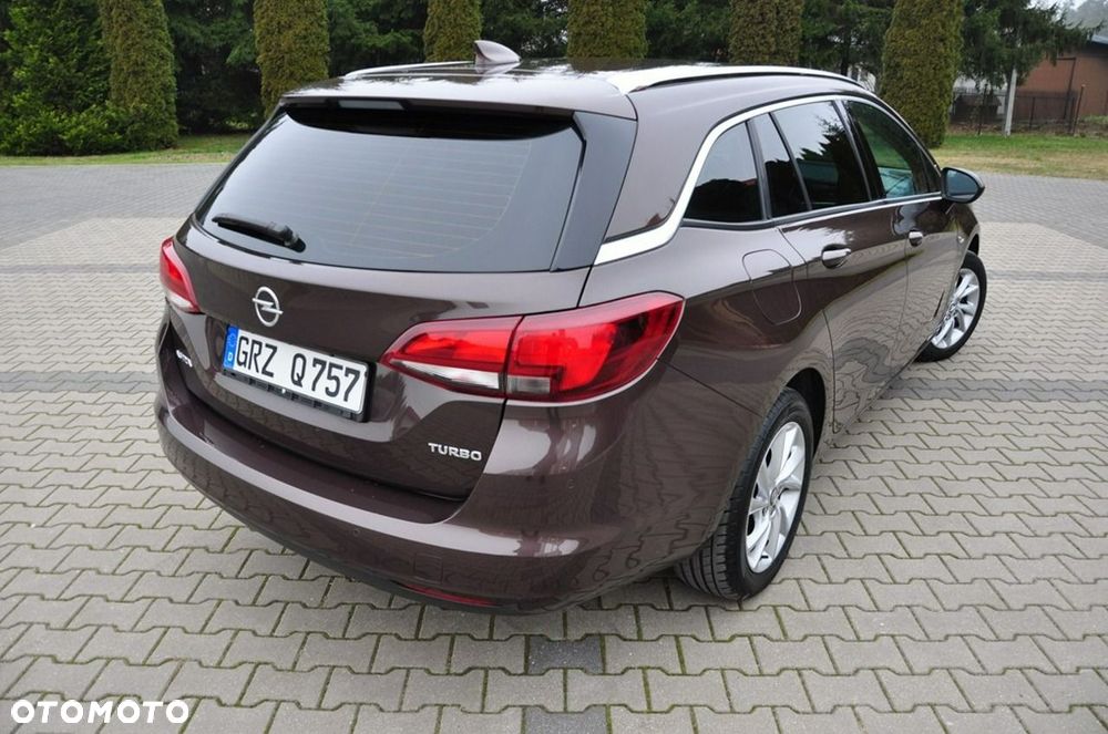 Opel Astra - 18