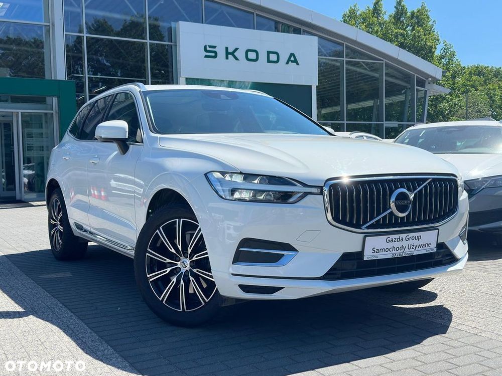 Volvo XC 60 - 1