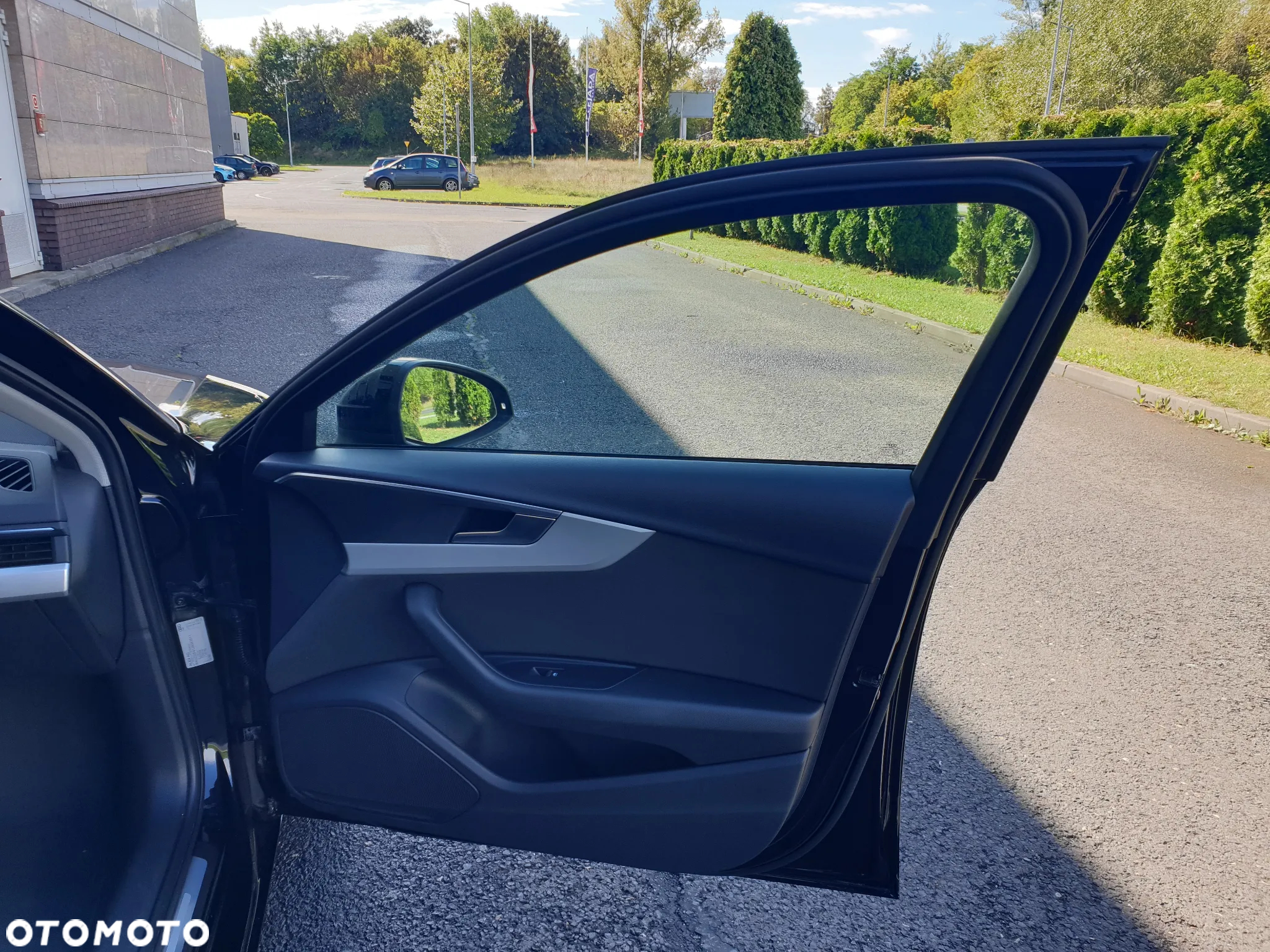 Audi A4 2.0 TDI ultra sport - 27