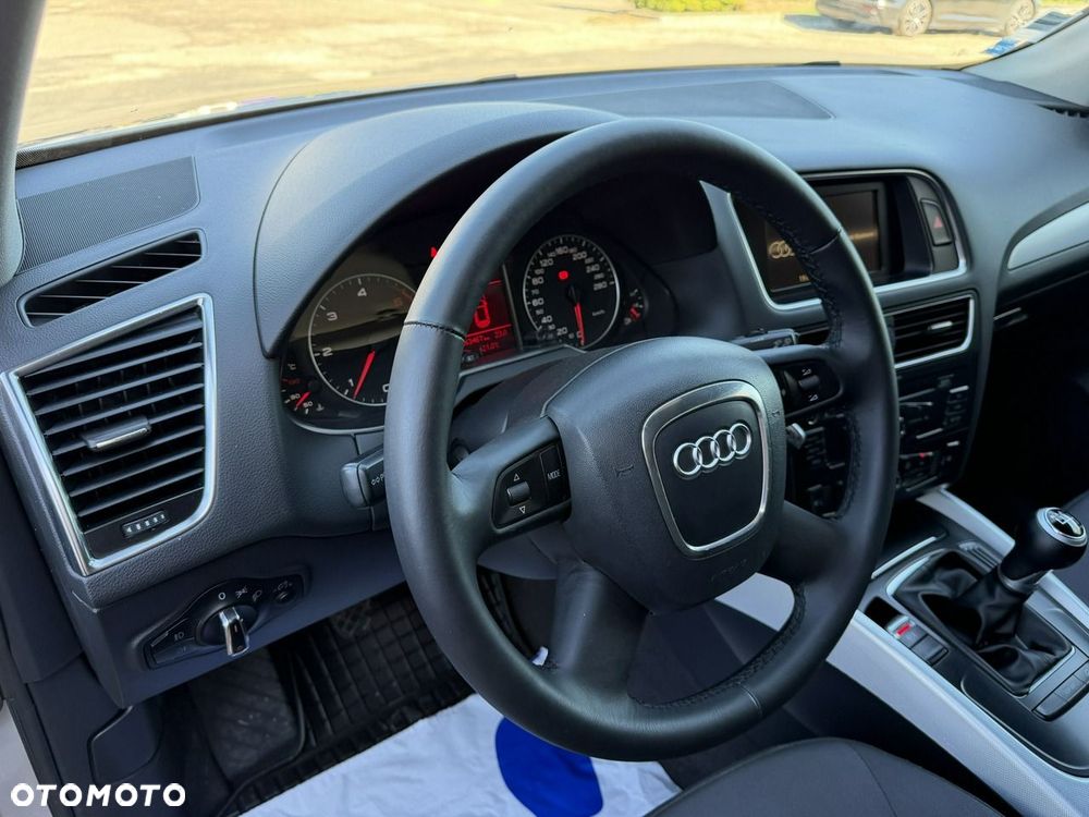Audi Q5 2.0 TDI Quattro - 19
