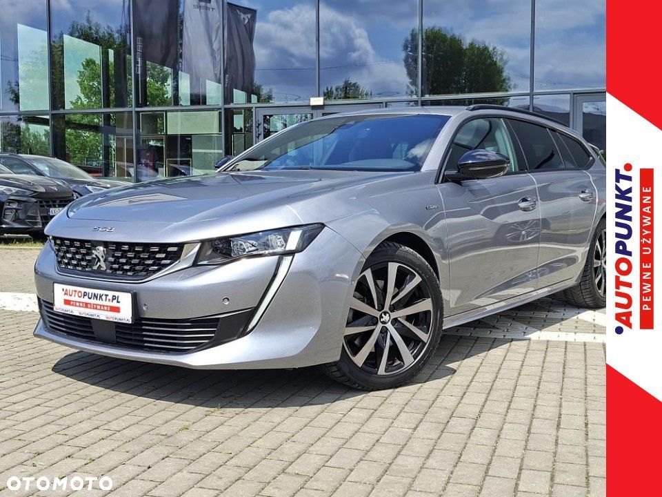 Peugeot 508 - 1