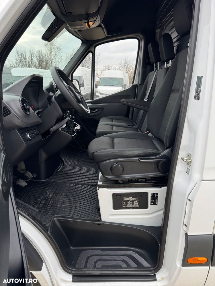 Mercedes-Benz Sprinter 317 CDI extra'lung 2022 - 6