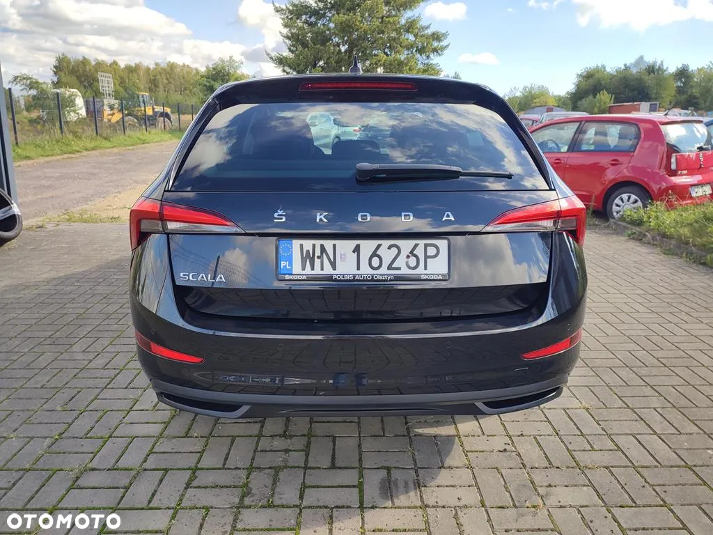 Skoda Scala 1.0 TSI Ambition - 7