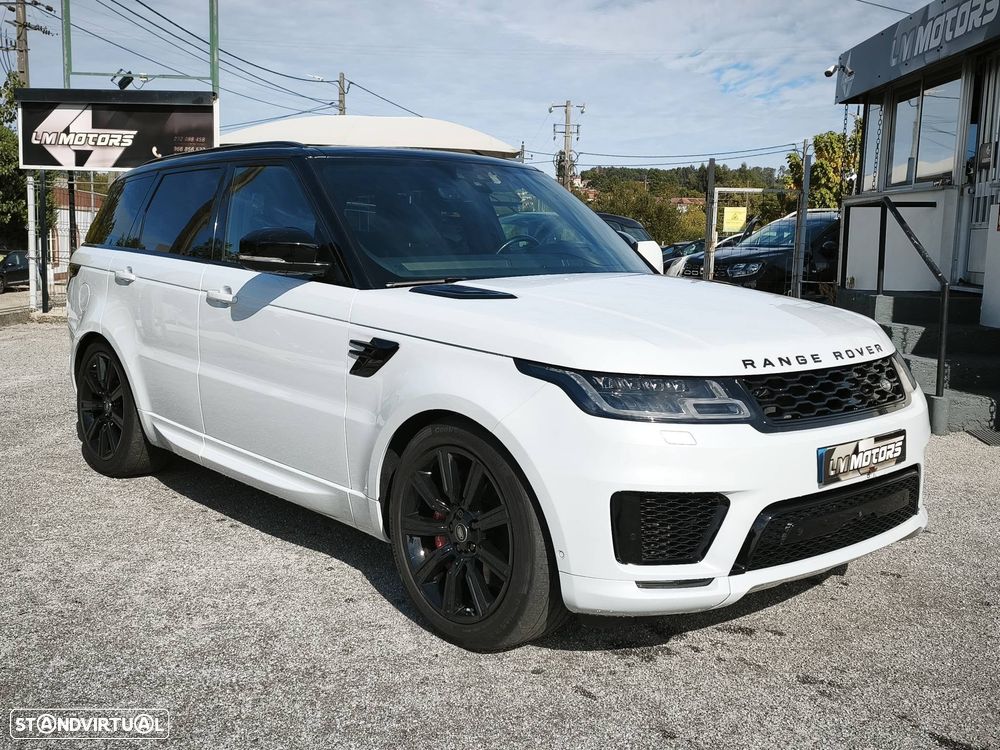 Land Rover Range Rover Sport P400e HSE Dynamic Stealth - 2
