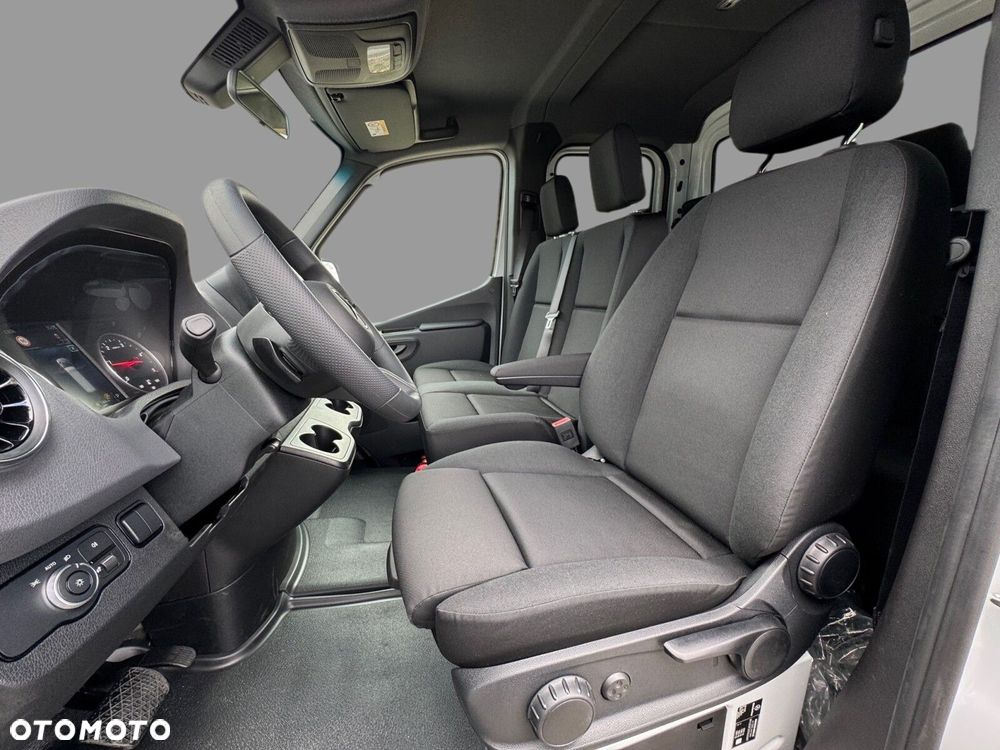 Mercedes-Benz Sprinter 317 CDI Podwozie DOKA 4325 mm PRO - 11