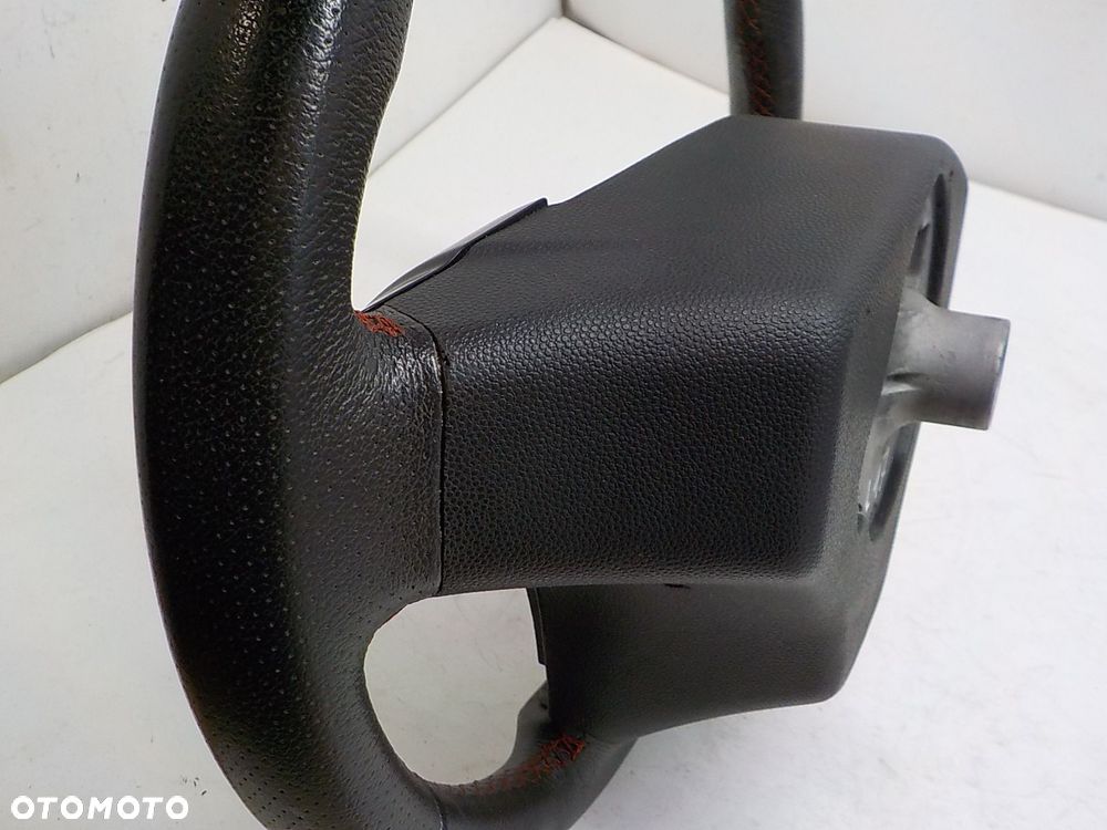 OPEL CORSA D OPC LINE KIEROWNICA SKÓRA MULTI - 3