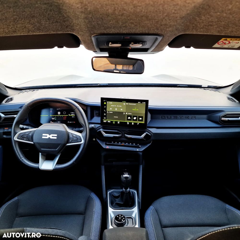Dacia Duster TCe 130 4X4 MHEV Journey - 3
