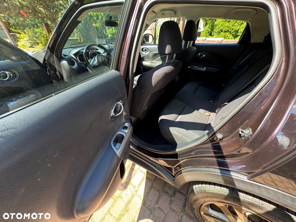 Nissan Juke 1.6 Acenta CVT - 11