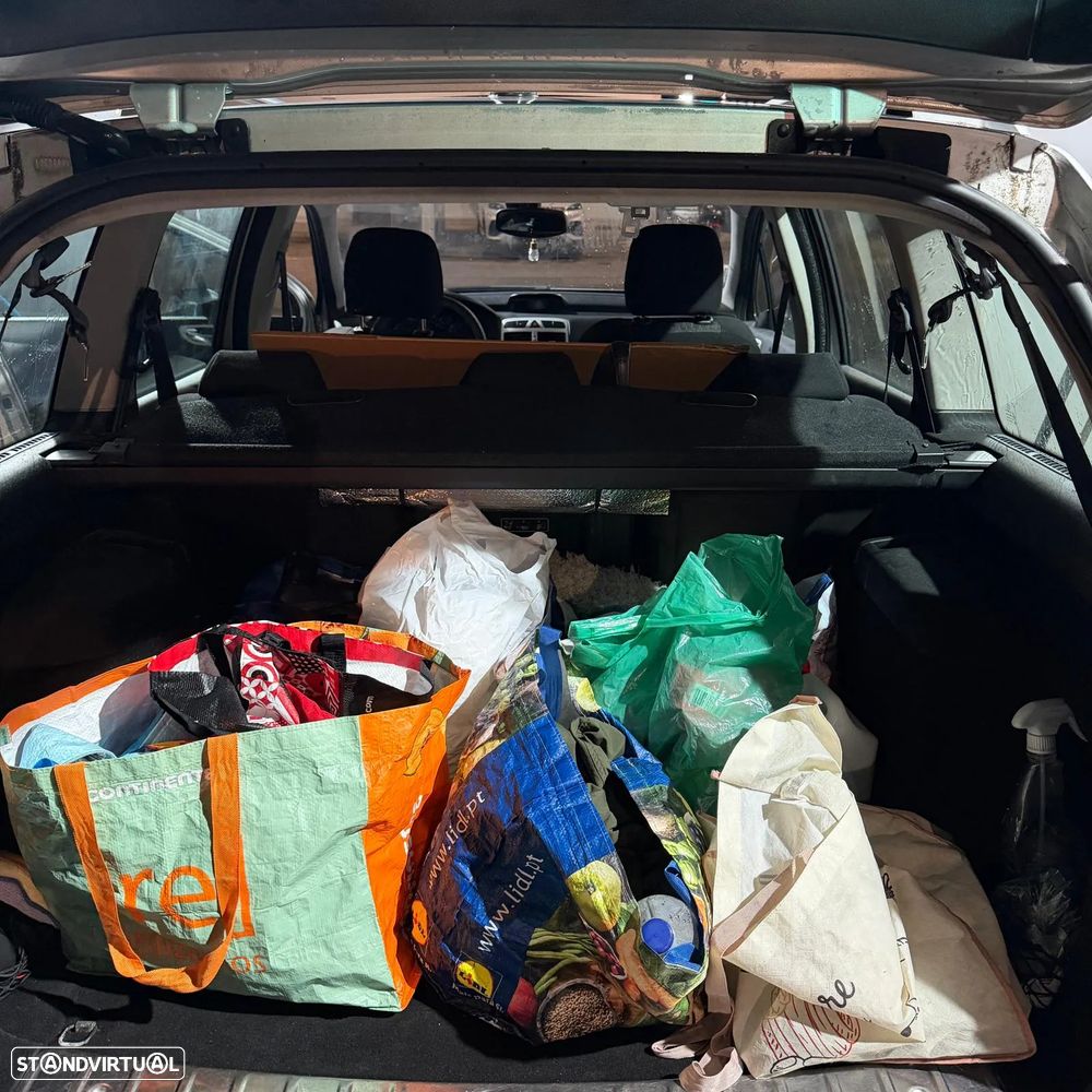 Peugeot 307 SW 1.6 HDi Black & Silver - 10