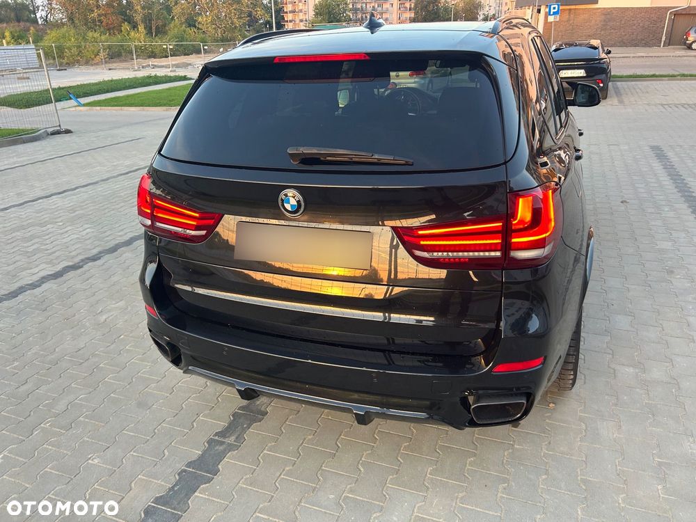 BMW X5 xDrive40d - 12