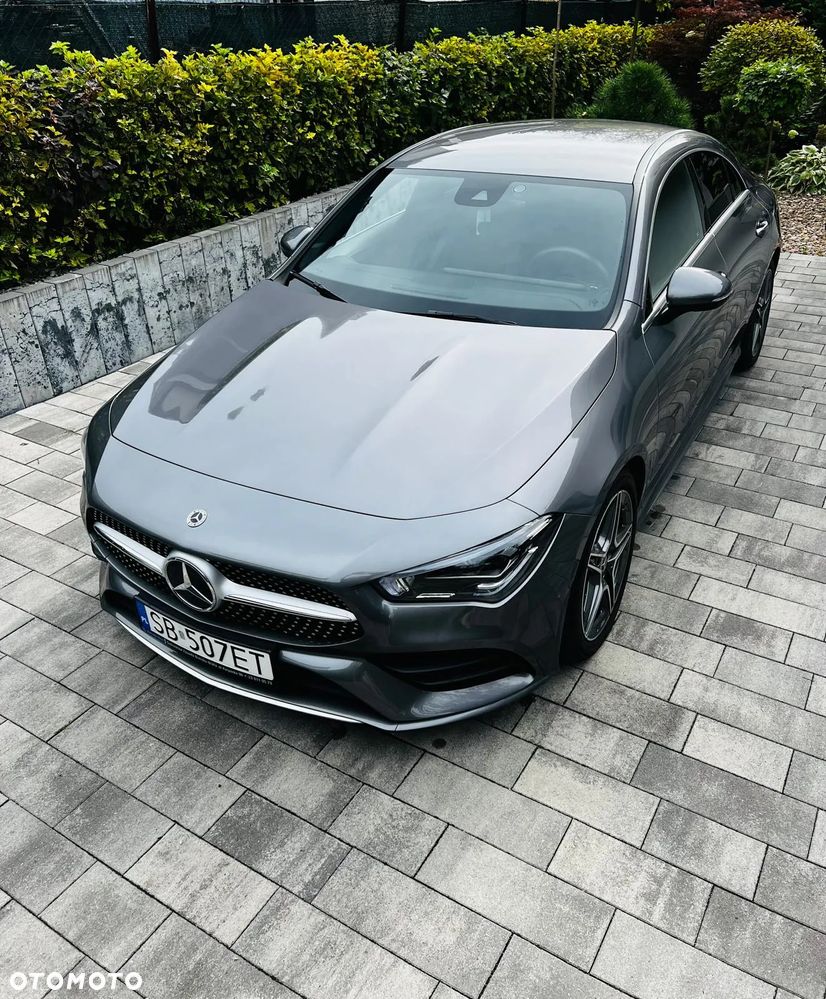 Mercedes-Benz CLA 200 AMG Line 7G-DCT - 1