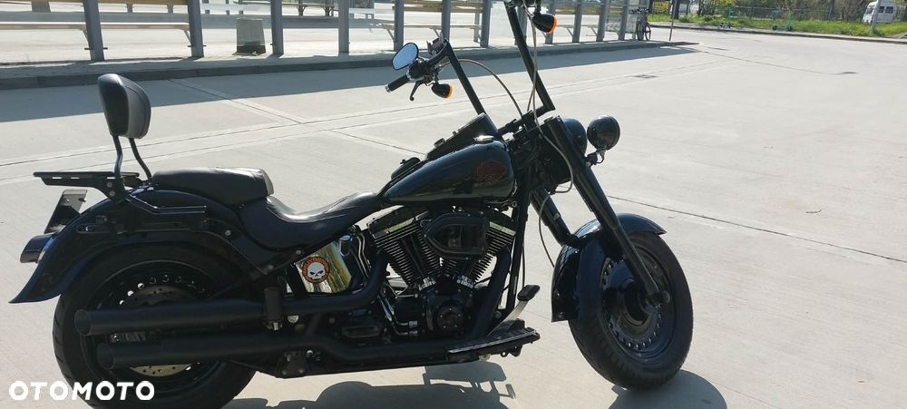 Harley-Davidson Softail Fat Boy - 17