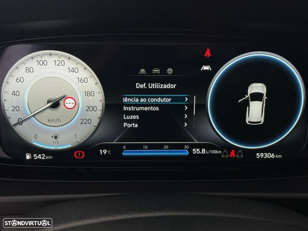 Hyundai Bayon 1.0 T-GDI Premium - 9