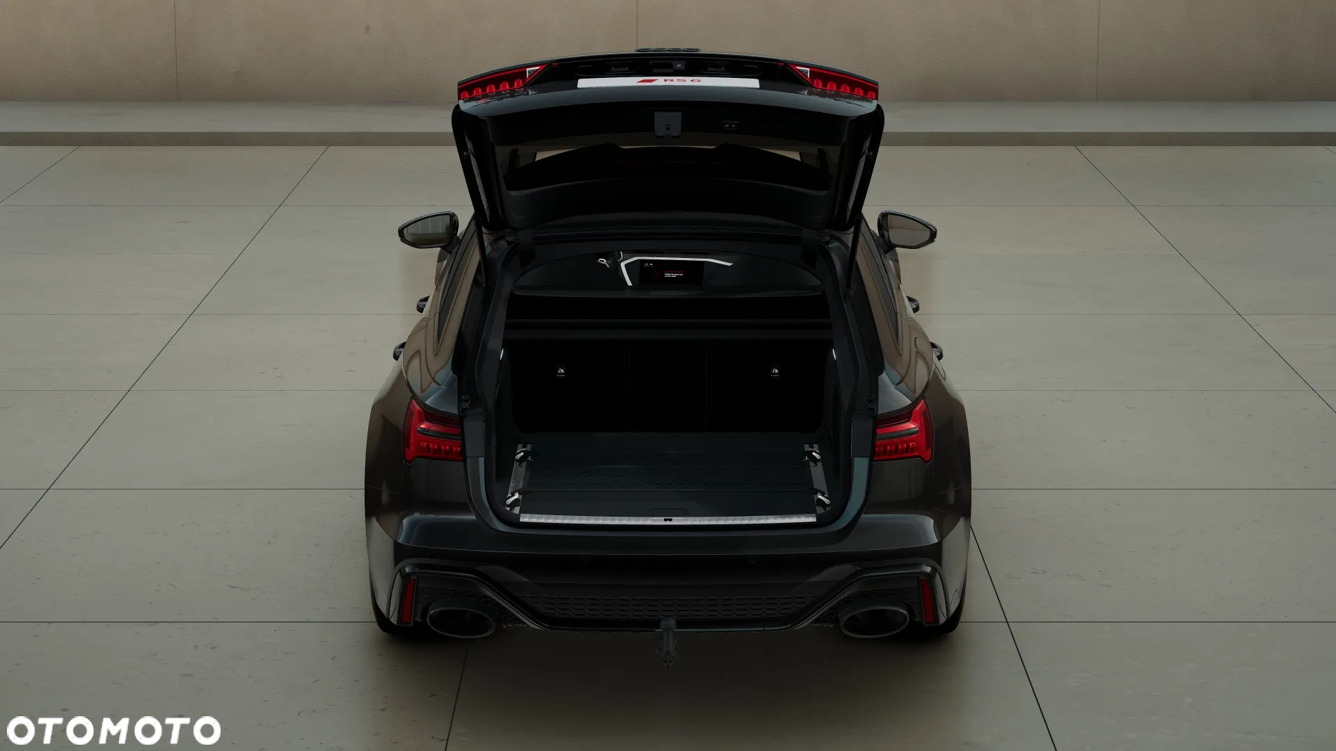 Audi RS6 Avant 4.0 TFSI quattro tiptronic performance - 8