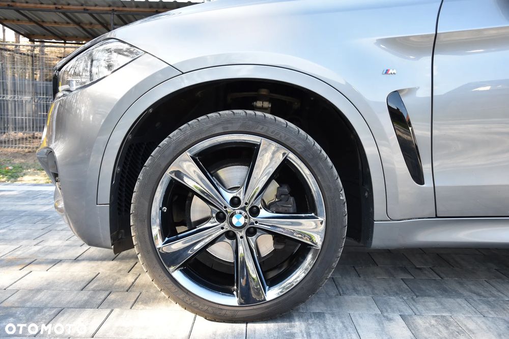 BMW X6 xDrive40d M Sport - 7
