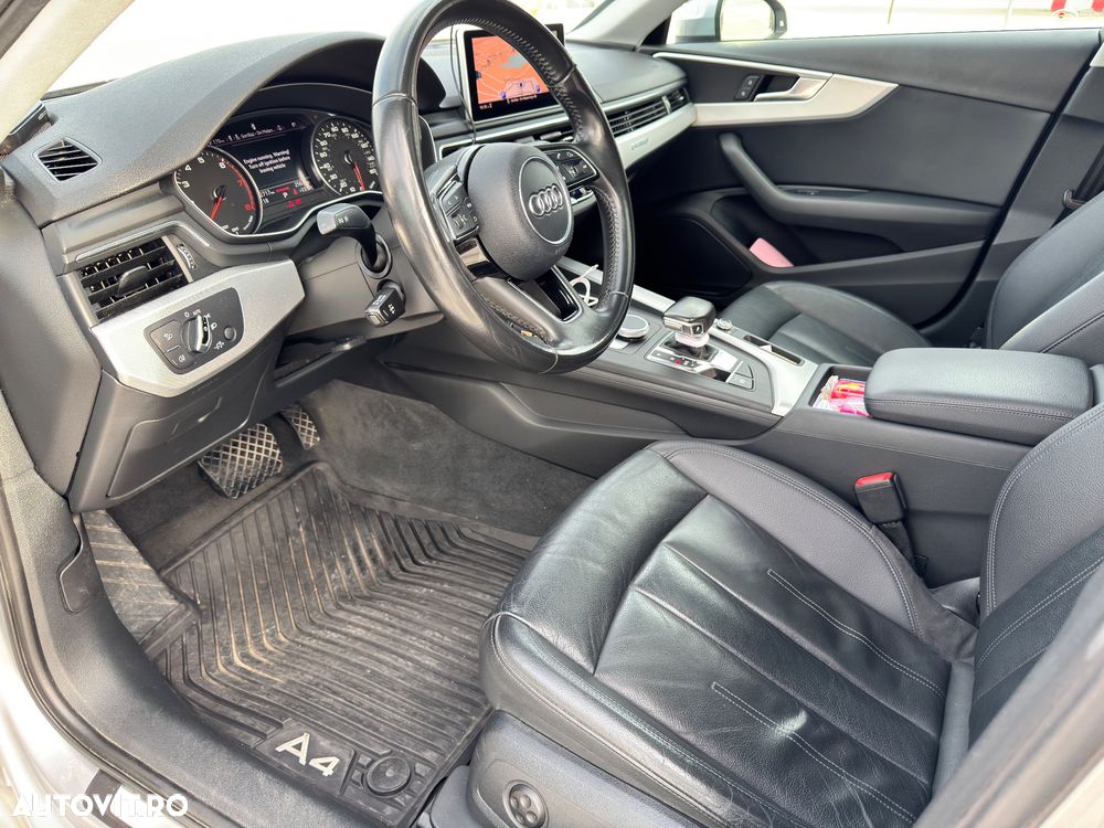 Audi A4 Avant 2.0 TFSI quattro - 10