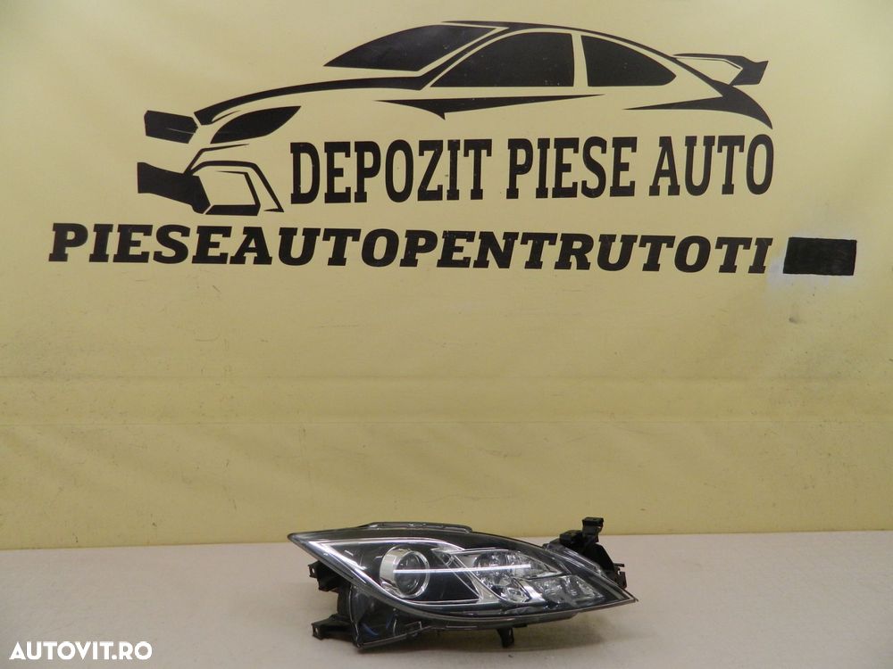 Far dreapta Mazda 6 Xenon, 2008, 2009, 2010, 2011, 2012. - 2