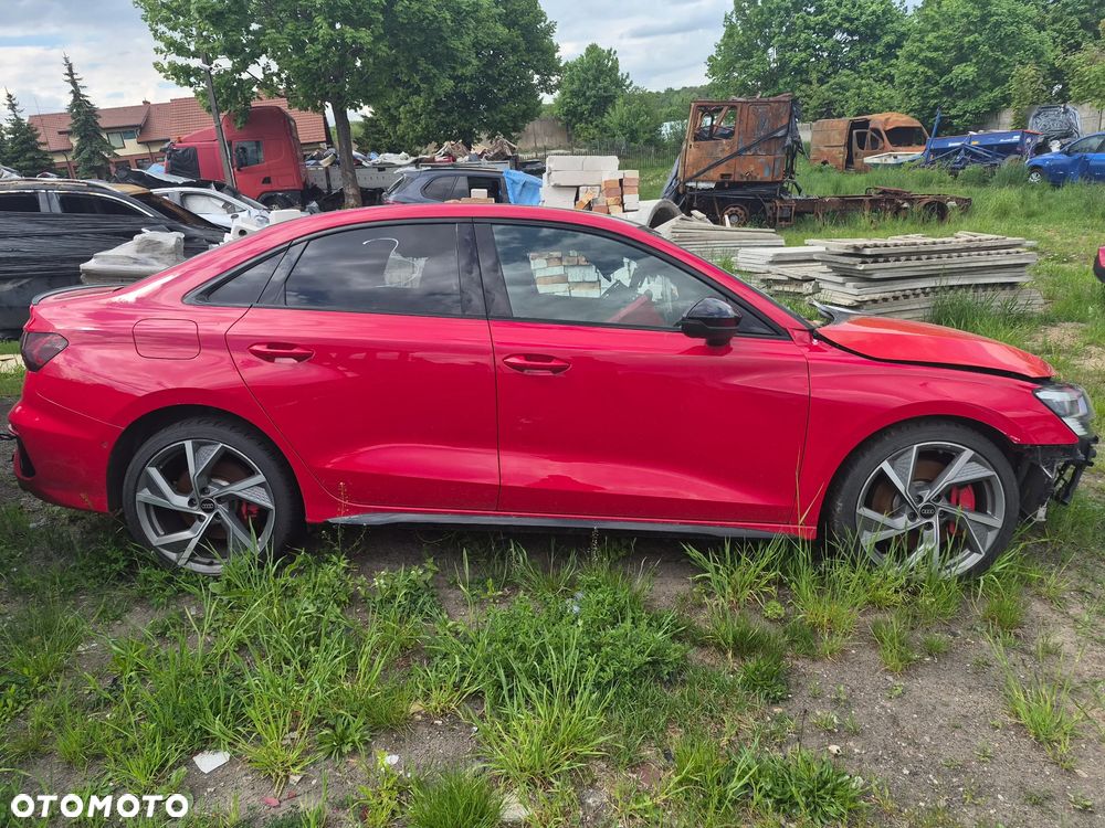 Audi S3 - 1