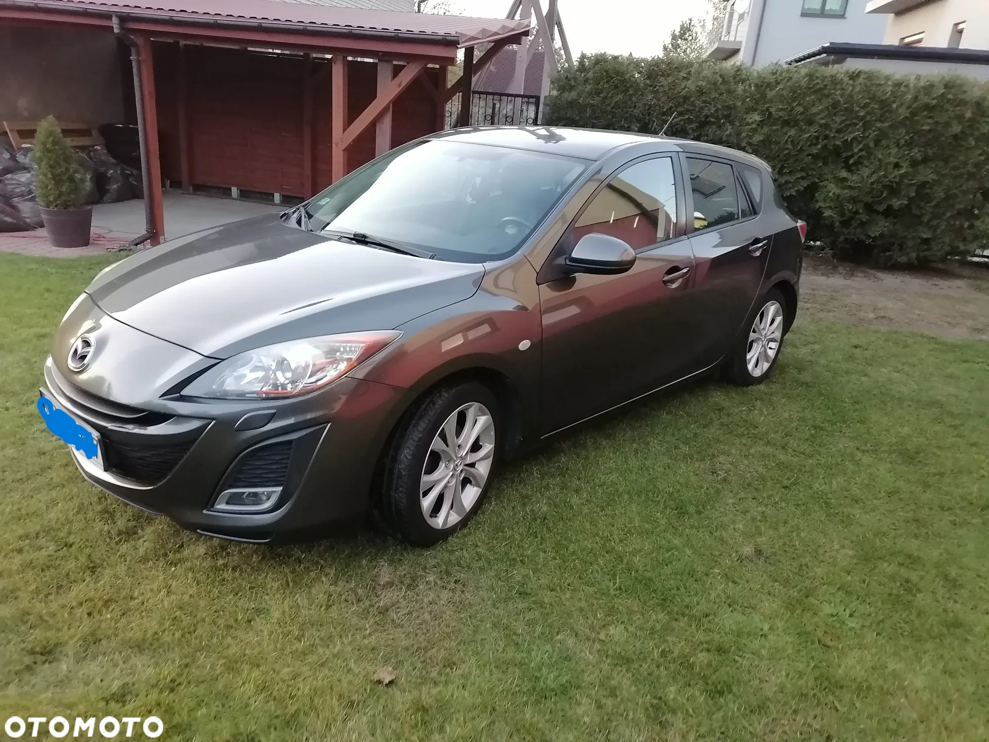 Mazda 3 1.6 Comfort - 2