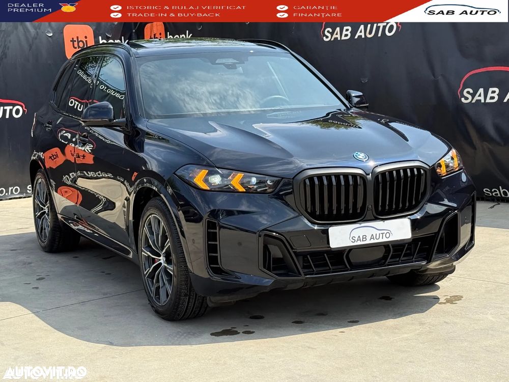 BMW X5 xDrive50e AT PHEV - 1